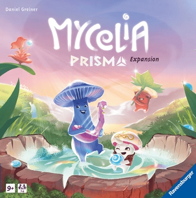 Mycelia Prisma (rozšírenie)
