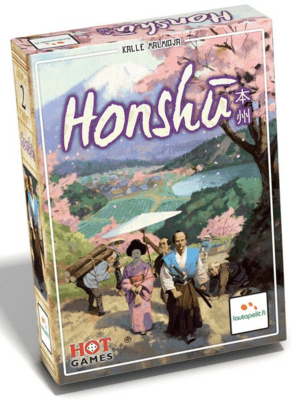Honshū 