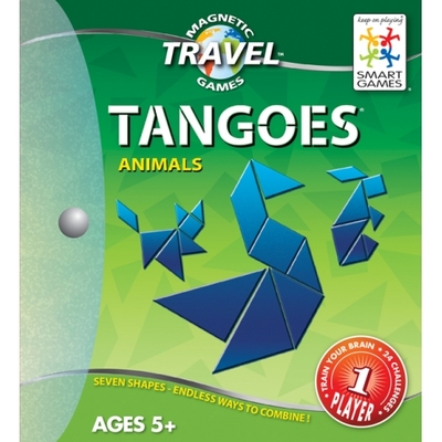 Tangram zvieratá