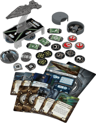 Star Wars: Armada – Imperial Light Cruiser Expansion Pack