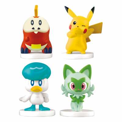 Monopoly Pokémon EN