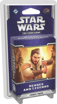 Heroes and Legends (Star Wars - The Card Game)