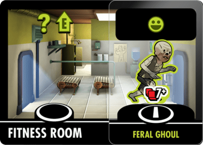 Fallout Shelter: The Board Game EN