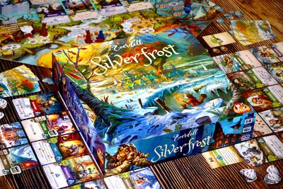 Everdell Silverfrost Essentials Edition