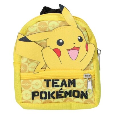Kabelka Pokémon PIKACHU 12cm (Mini Backpack)