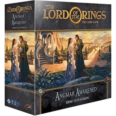 Angmar Awakened Hero Expansion (The Lord of the Rings: The Card Game)