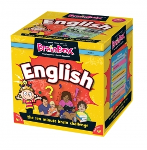 V kocke! - English (Brainbox English)