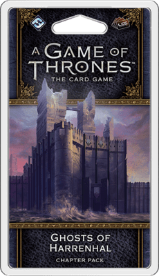 Ghosts of Harrenhal - A Game of Thrones LCG (2nd)