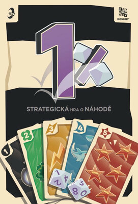1%: Strategická hra o náhodě