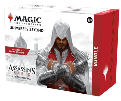Assassin's Creed Bundle - Magic: The Gathering