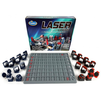 Laser Chess (Khet)