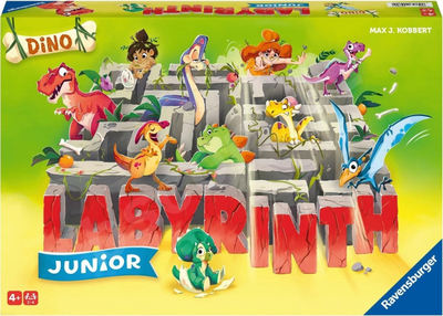 Labyrinth Junior Dino