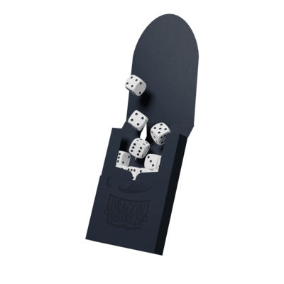 Krabička na karty Cube Shell 15+ Dragon Shield - MIDNIGHT BLUE