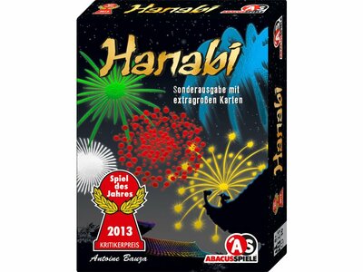Hanabi: špeciálna edícia