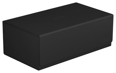 Krabička na karty Ultimate Guard Arkhive 800+ Standard size XenoSkin BLACK