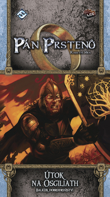 Pán Prstenů - karetní hra: Útok na Osgiliath