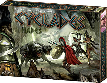 Cyclades: Hades (rozšíření)