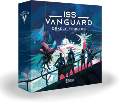 ISS Vanguard: Deadly Frontier 