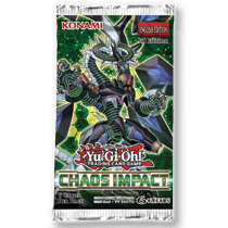 Yu-Gi-Oh!: Chaos Impact Booster Pack EN