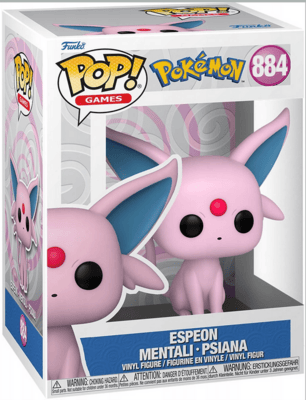 Funko Pocket POP! Pokémon Espeon 9cm