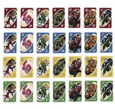 Uno Spider-man