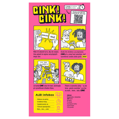 Nesmieš povedať hmm