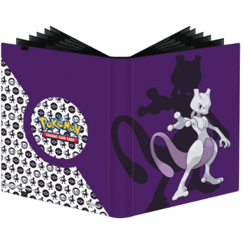 UltraPRO: Pokémon Pro-Binder Mewtwo album 9-pocket