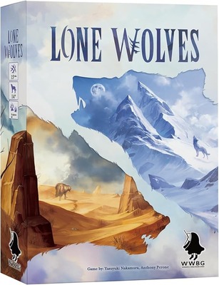 Lone Wolves