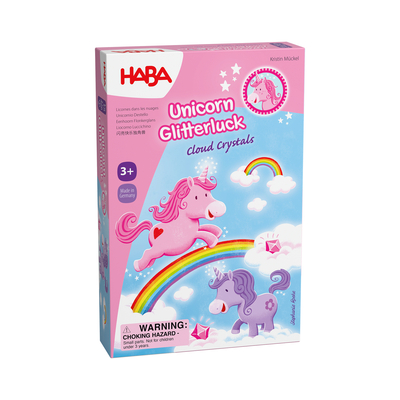 Magický jednorožec Poklad v oblakoch