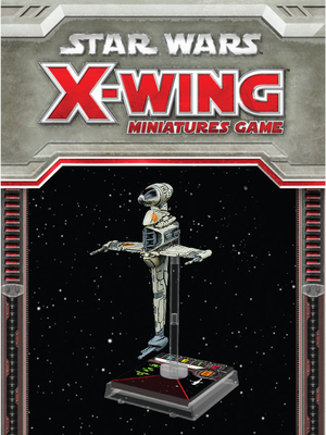 Star Wars X-Wing: B-Wing Expansion Pack 