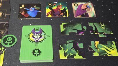 Disney Villainous: Unstoppable