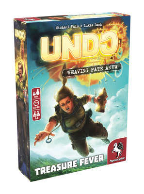 Undo - Treasure Fever