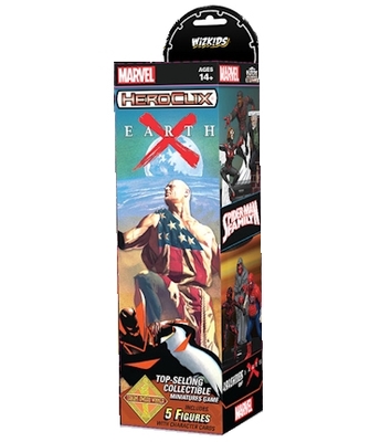 Heroclix: Earth X Booster Pack