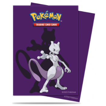 Obaly ULTRA PRO - Pokémon Mewtwo (65 ks)