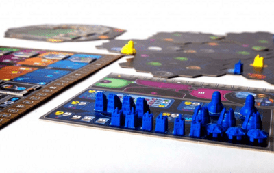 Gaia Project CZ: Galaxie Terra Mystica