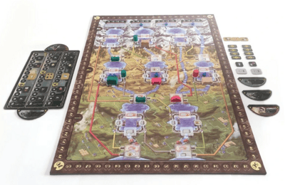 Přehrada: Duel (rozšírenie)