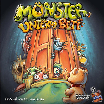 Monster unterm Bett