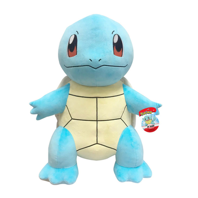 Plyšová figúrka Pokémon - Squirtle