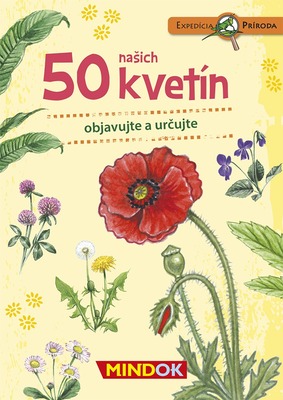 50 našich kvetín (Expedícia príroda)