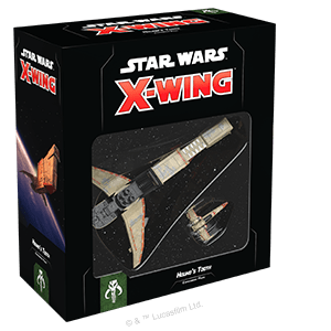 Star Wars X-Wing (Second Edition): Hound's Tooth