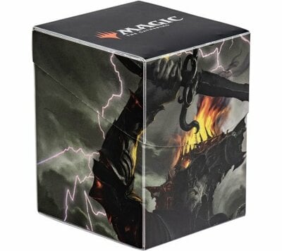 Deck box Ultra PRO Magic: The Gathering The Lord of the Rings: Tales of Middle-Earth 100+ SAURON