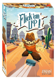 Flick 'em Up! (plastic edition)