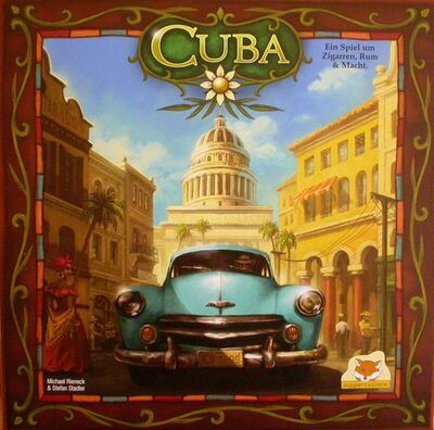 Kuba (Cuba)