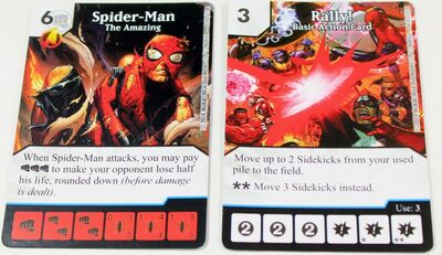 Marvel Dice Masters: The Amazing Spider-Man Starter Pack