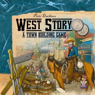 West Story A Town Building Game