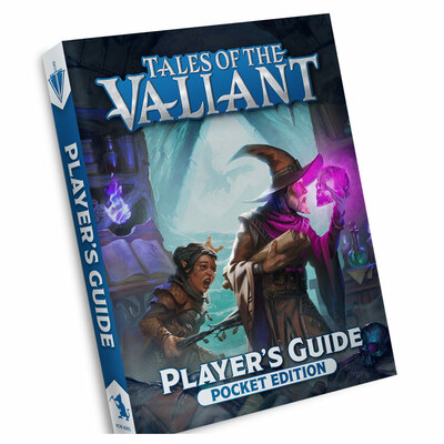 Tales of the Valiant Player's Guide (Pocket edition)