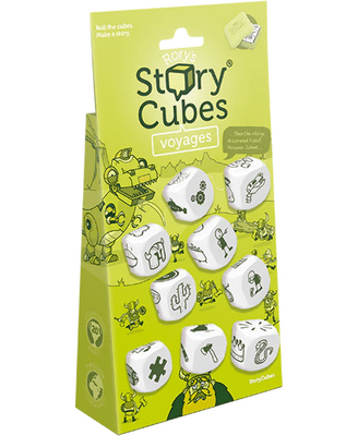 Story Cubes Voyages
