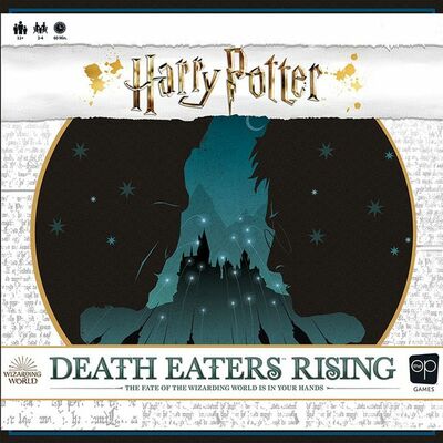 Harry Potter Death Eaters Rising