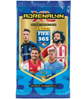 Panini FIFA 365 22/23 Adrenalyn booster