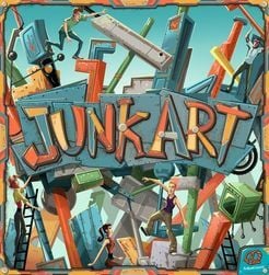 Junk art - plastic version EN